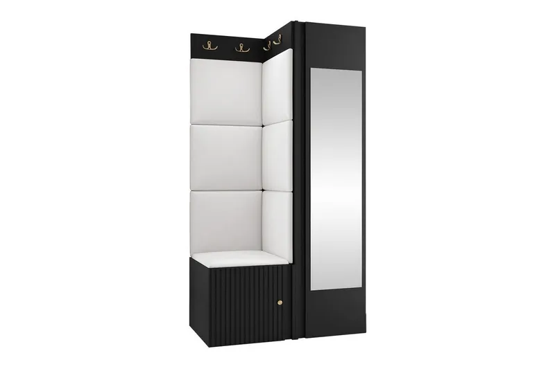 Dunvegan Highboard White (Art.nr 3025585)