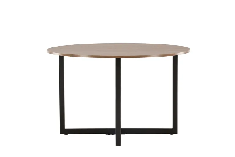 Durango Matbord 120 cm Rund - Valnöt — Venture Home