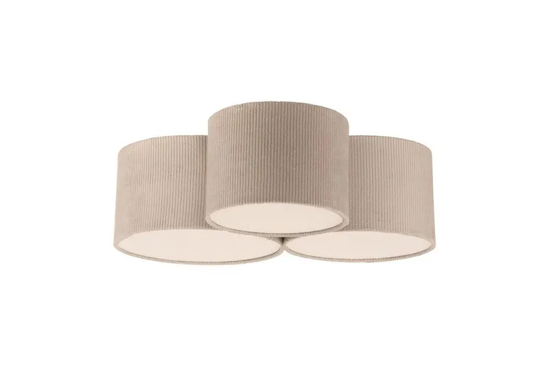 Duro Just Light Taklampa - Beige (Art.nr 3108807) — Beige