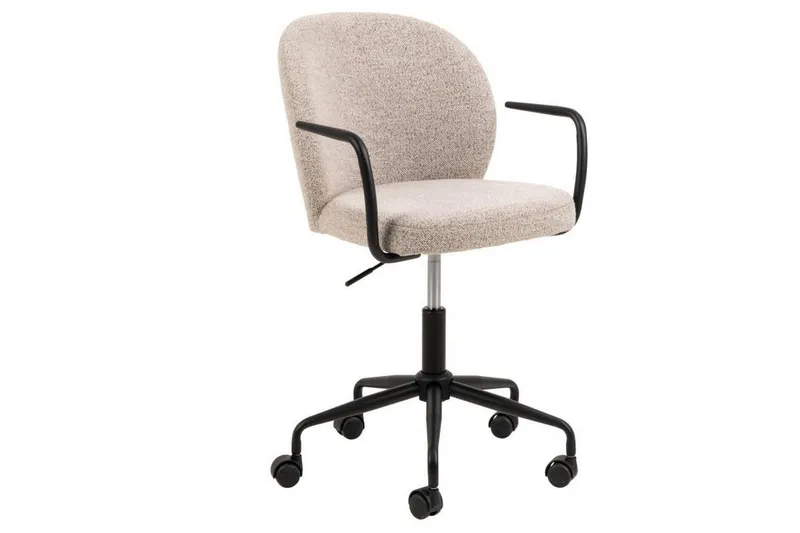 Dursun Kontorsstol - Beige — Beige
