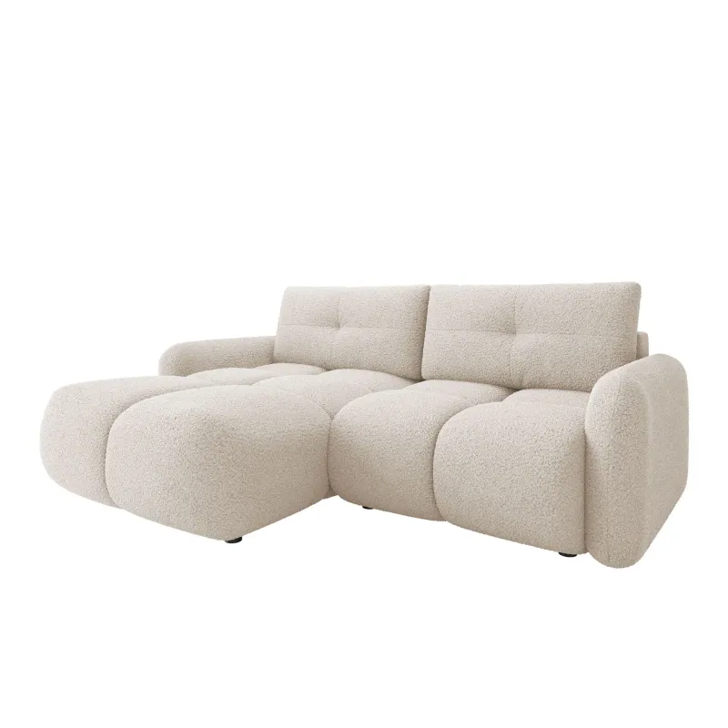 Durven Bäddsoffa 3-sits - Beige (Art.nr 3111510) — Beige