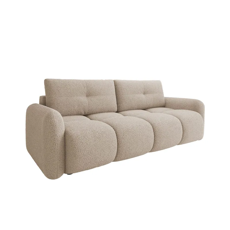 Durven Bäddsoffa 3-sits - Beige (Art.nr 3111442) — Beige