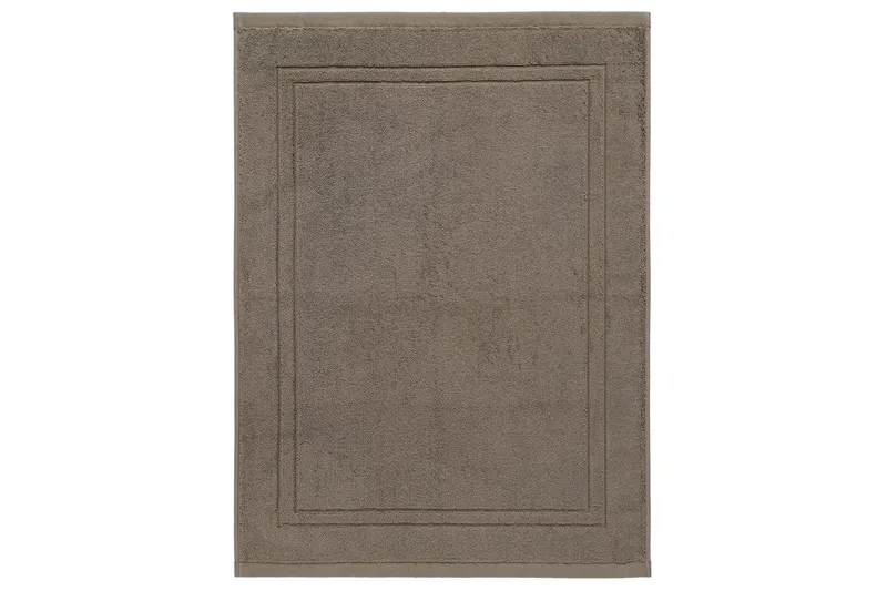 Duschmatta Helle 50 x 70 cm - Brun — Brun