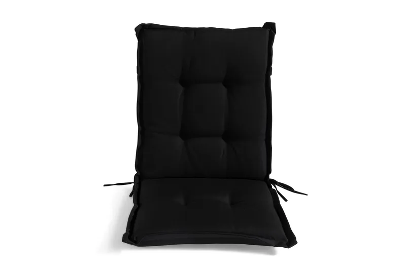Dyna till Karmstol - Svart — Comfort Garden