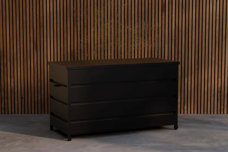 Dynbox Nisis Utomhus - Svart — Venture Home