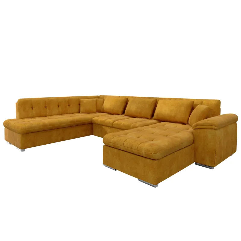 Dynir 6-sits U-Suffa Divan Höger (Art.nr 3424271)