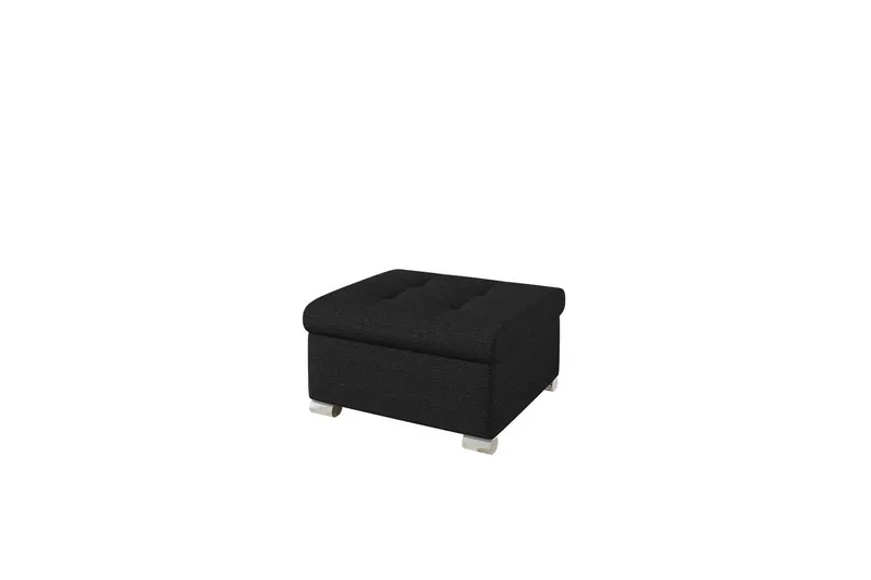 Dynir Fotpall 68 cm - Svart (Art.nr 3069366) — Svart