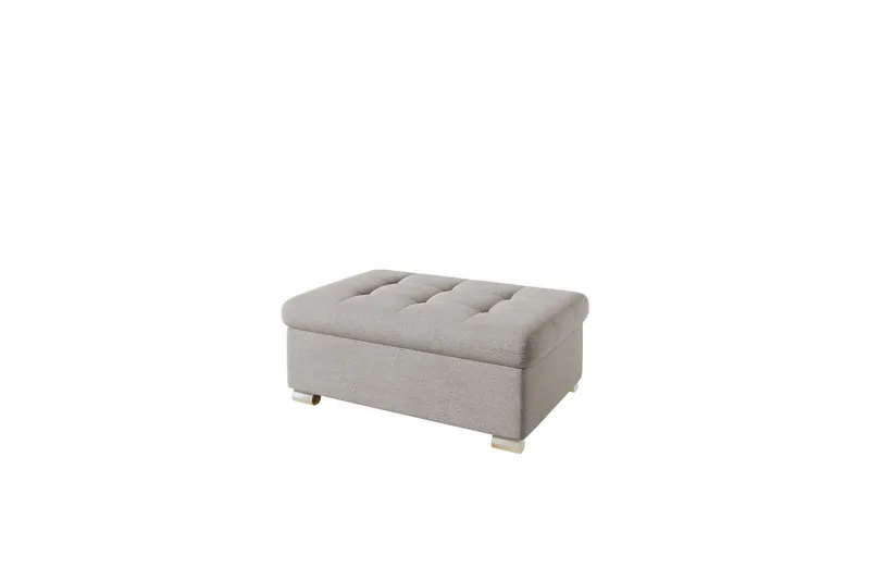 Dynir Fotpall 70 cm - Beige (Art.nr 3069268) — Beige
