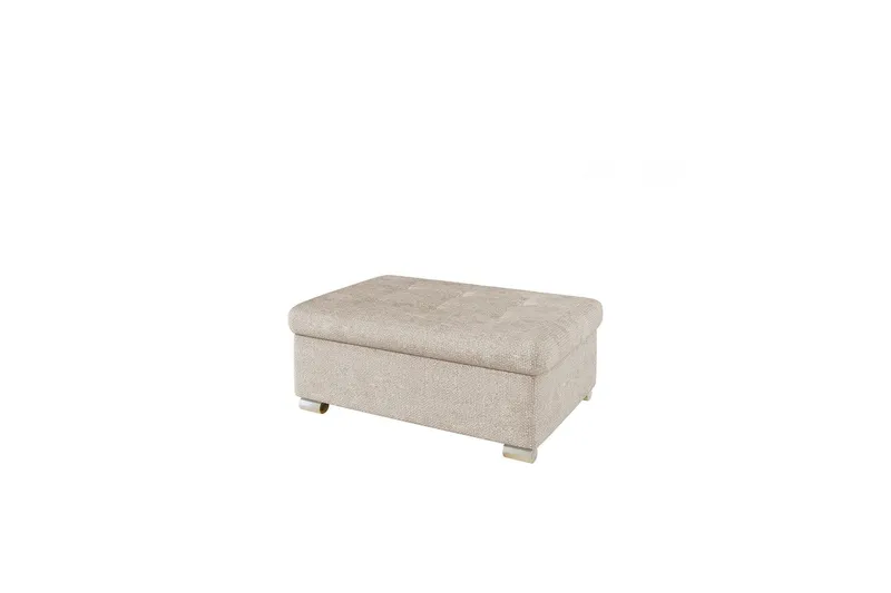 Dynir Fotpall 70 cm - Beige (Art.nr 3069386) — Beige