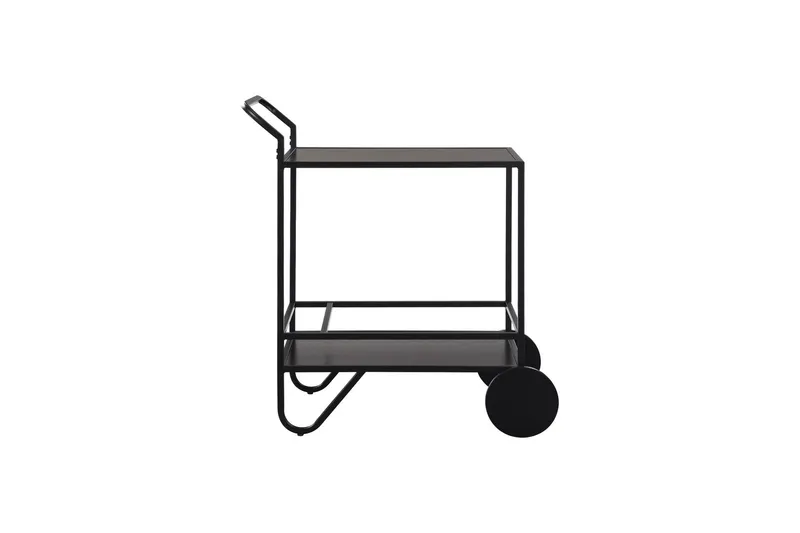 Eahbus Drinkvagn - Svart (Art.nr 1523590) — Svart