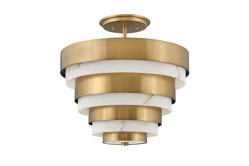 Echelon Lisa McDennon by Hinkley Taklampa - Brass (Art.nr 3108951) — Brass
