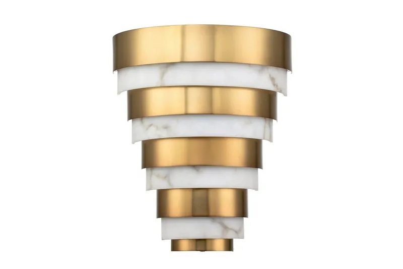 Echelon Lisa McDennon by Hinkley Vägglampa - Brass — Brass