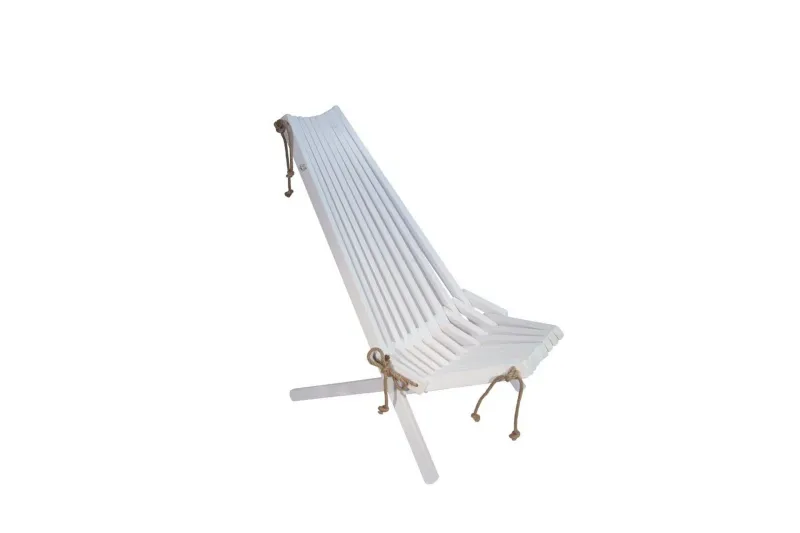 Ecochair EcoFurn Furu Vit Oljad - Furu Vit Oljad — Hillerstorp