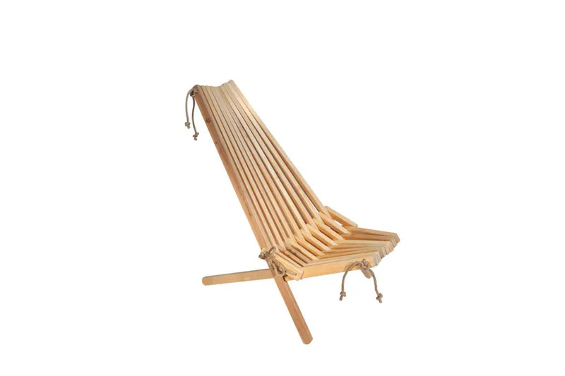 Ecochair Hillerstorp Al natur - Al natur — Hillerstorp