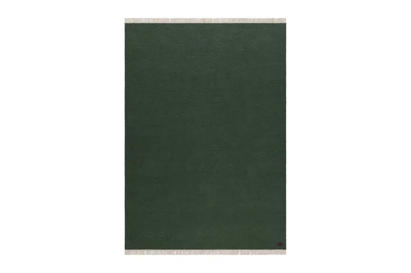 Eden Ullmatta 200x300 cm Rektangulär - Smaragdgrön — KM Home