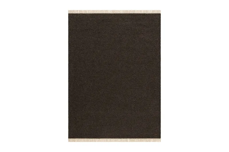 Eden Ullmatta 240x340 cm Rektangulär - Taupe — KM Home