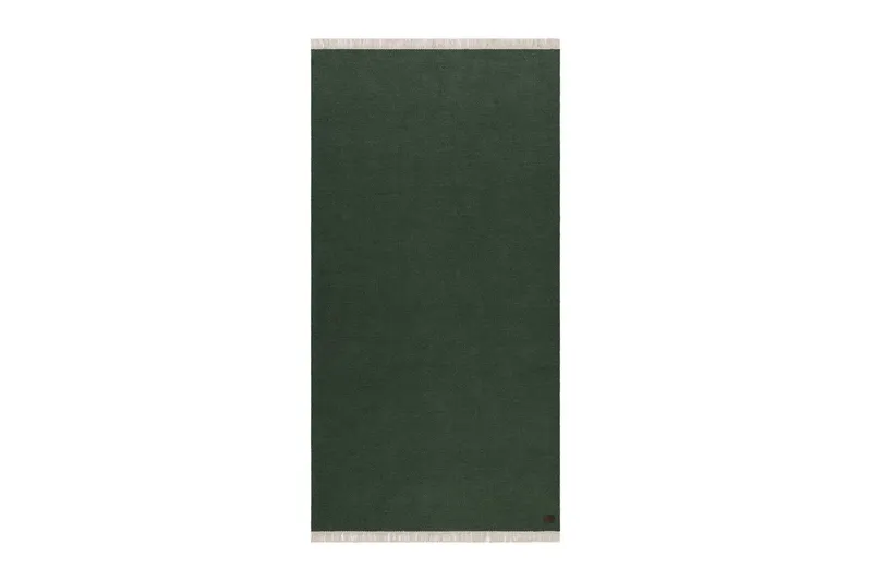 Eden Ullmatta 75x230 cm Rektangulär - Smaragdgrön — KM Home