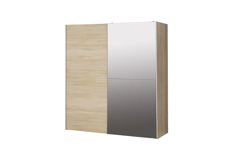 Edessa Garderob 62x171 cm - Brun — Brun