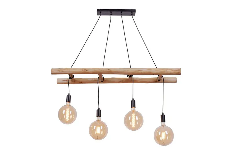 Edgar Just Light Taklampa - Black (Art.nr 3108852) — Black