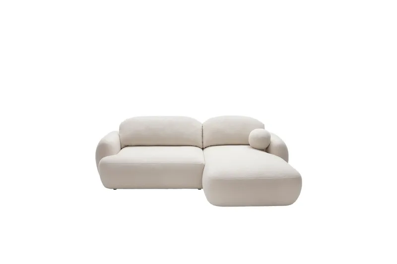Efrem Soffa med Divan 3-sits - Beige (Art.nr 3069487) — Beige