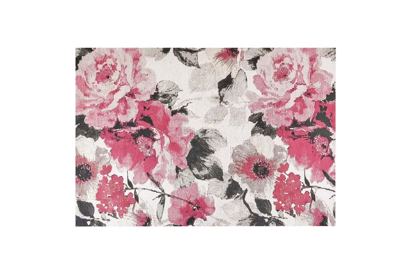 Ejaz Ryamatta 140x200 cm - Rosa — Rosa