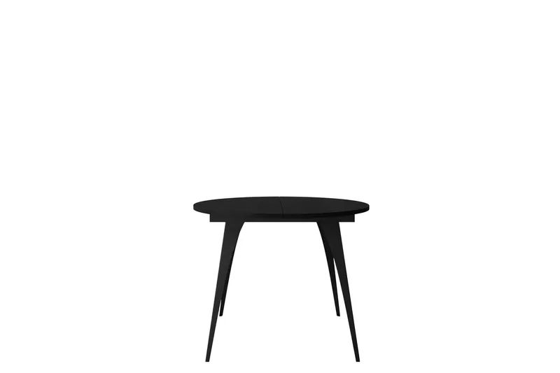 Eldo Matbord 138 cm - Svart (Art.nr 3067869) — Svart