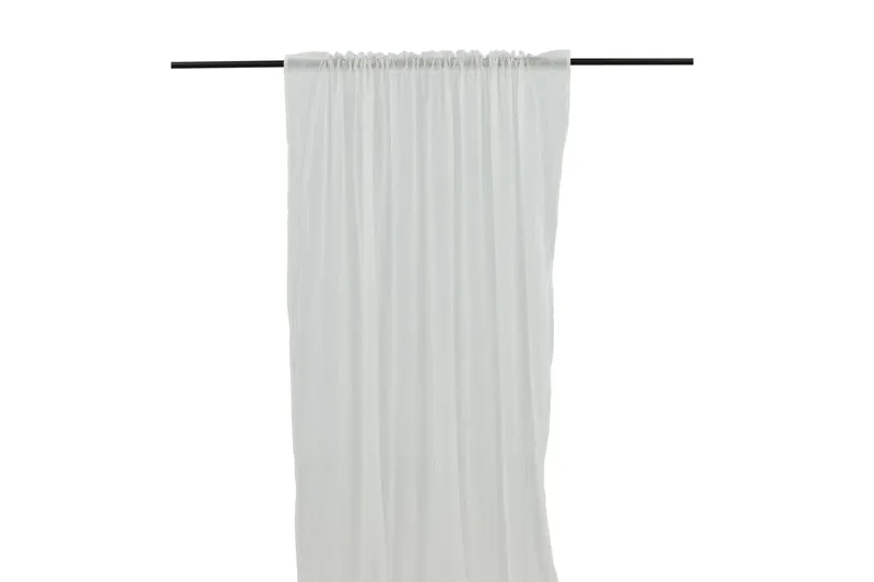 Elena Gardin 135x290 cm - Vit — Venture Home