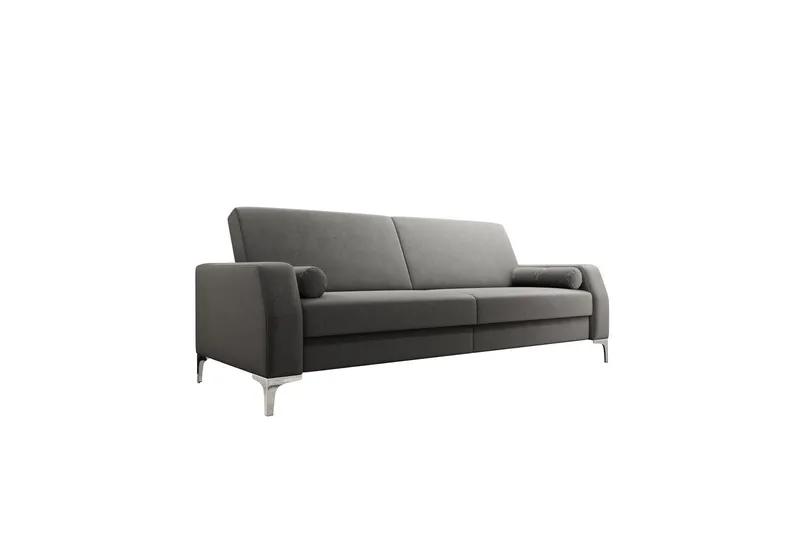 Elinora Soffa 3-sits - Grå — Grå