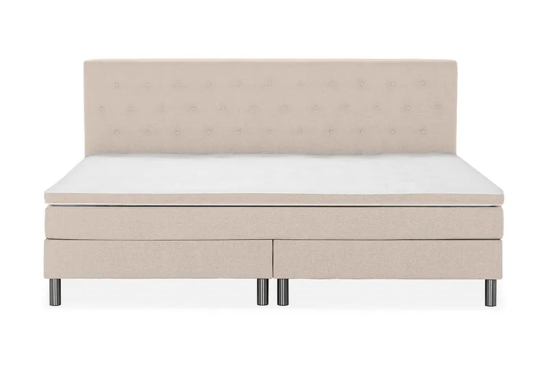 Ella Familjesäng 240x210 cm - (+Fler val) Beige (Art.nr 1791937) — (+Fler val) Beige