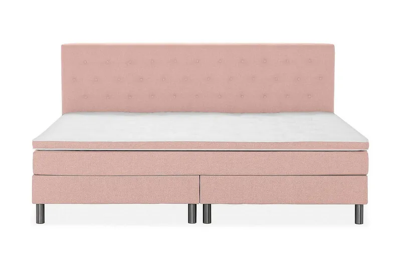 Ella Familjesäng 240x210 cm - (+Fler val) Rosa — (+Fler val) Rosa