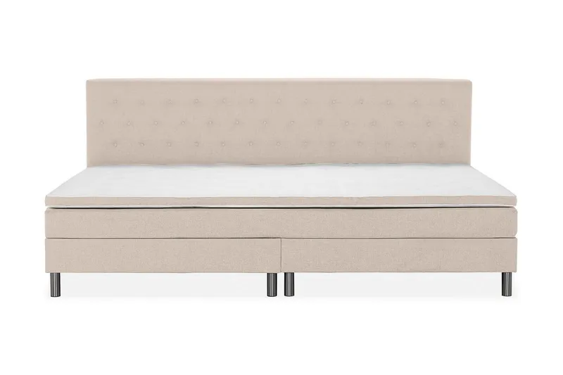 Ella Familjesäng 280x200 cm - (+Fler val) Beige (Art.nr 1792252) — (+Fler val) Beige