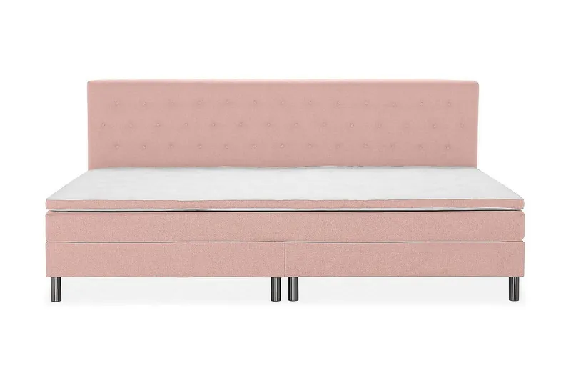 Ella Familjesäng 280x200 cm - (+Fler val) Rosa — (+Fler val) Rosa