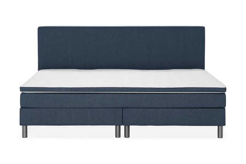 Ella Familjesäng Sängpaket 240x210 cm - (+Fler val) Mörkblå (Art.nr 1471278) — (+Fler val) Mörkblå