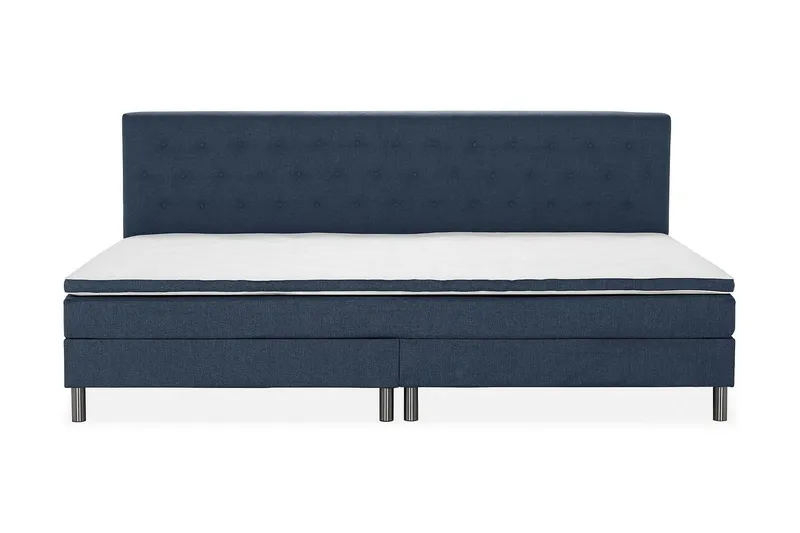 Ella Familjesäng Sängpaket 280x200 cm - (+Fler val) Mörkblå (Art.nr 1471373) — (+Fler val) Mörkblå