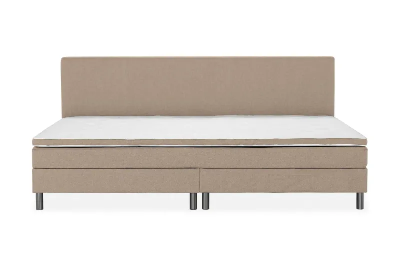 Ella Familjesäng Sängpaket 280x200 cm - (+Fler val) Mullvad (Art.nr 1471472) — (+Fler val) Mullvad