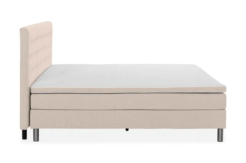 Ella Familjesäng Sängpaket 280x210 cm - (+Fler val) Beige (Art.nr 1471428) — (+Fler val) Beige