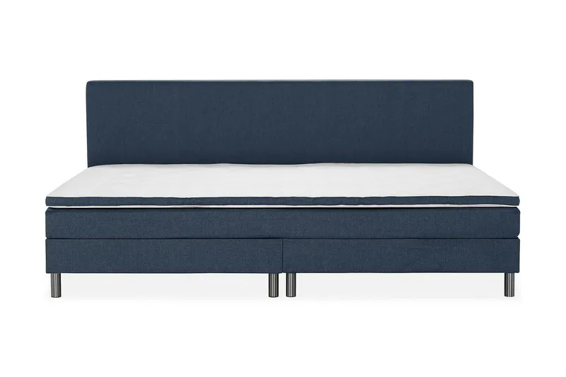 Ella Familjesäng Sängpaket 280x210 cm - (+Fler val) Mörkblå (Art.nr 1471466) — (+Fler val) Mörkblå