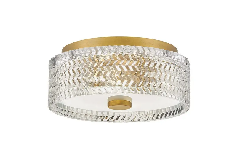 Elle Hinkley Taklampa - Brass — Brass
