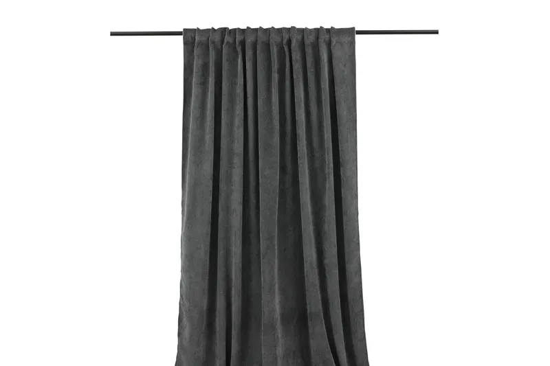 Elma Gardin 140x290 cm - Grå — Venture Home