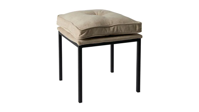 Eloy Pall 43 cm - Beige — Beige