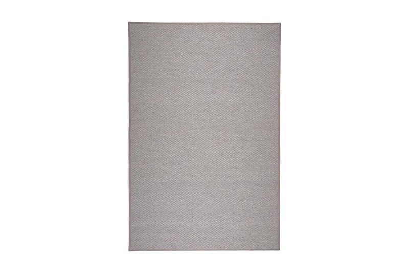 Elsa Matta 80x200 cm Grå - Vm Carpet — VM Carpet