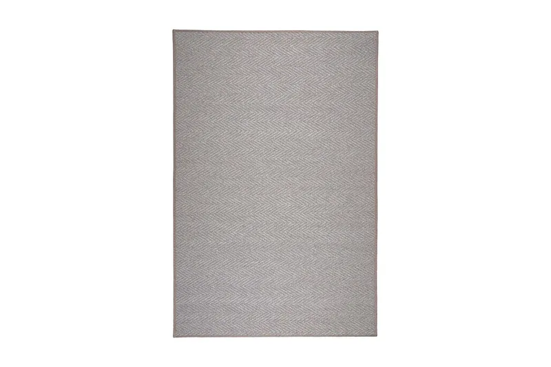 Elsa Matta 80x250 cm Grå - Vm Carpet — VM Carpet