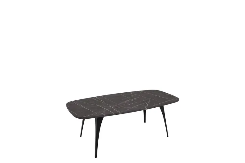 Elwyn Soffbord 120 cm - Svart (Art.nr 3068201) — Svart
