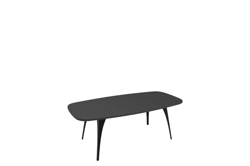 Elwyn Soffbord 120 cm - Svart (Art.nr 3067844) — Svart