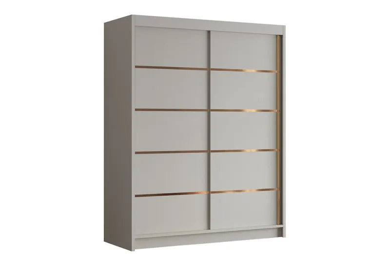 Emet Garderob 150x200 cm - Beige — Beige