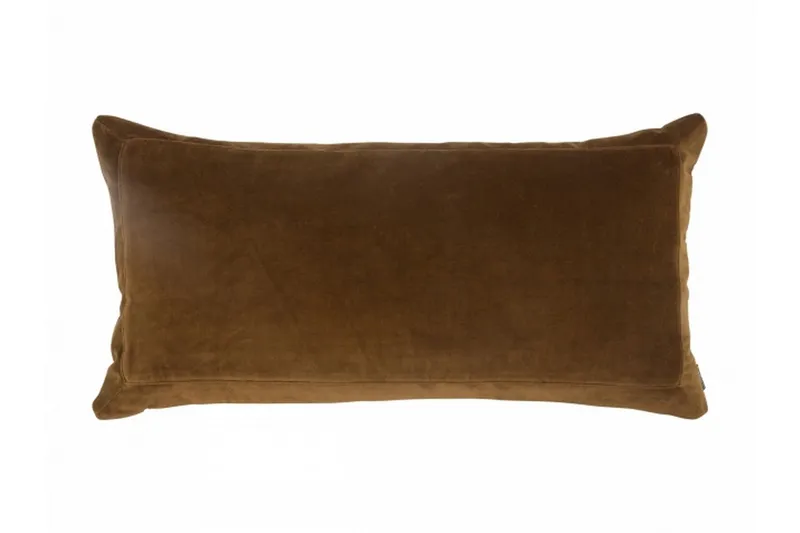 Emile Kuddfodral - Cognac/Sammet — Turiform