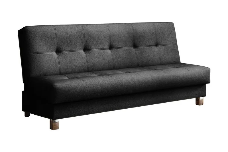 Enduro Bäddsoffa 195x85x90 cm - Grå (Art.nr 455303) — Grå