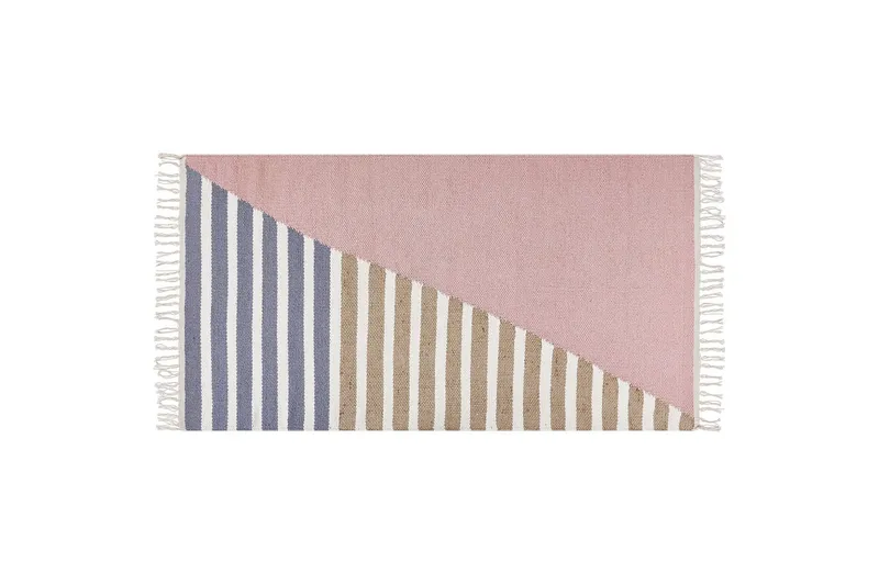 Engiz Ullmatta 80x150 cm - Rosa — Rosa