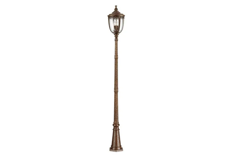 English Bridle Feiss Utomhuslampa - Bronze (Art.nr 3109026) — Bronze