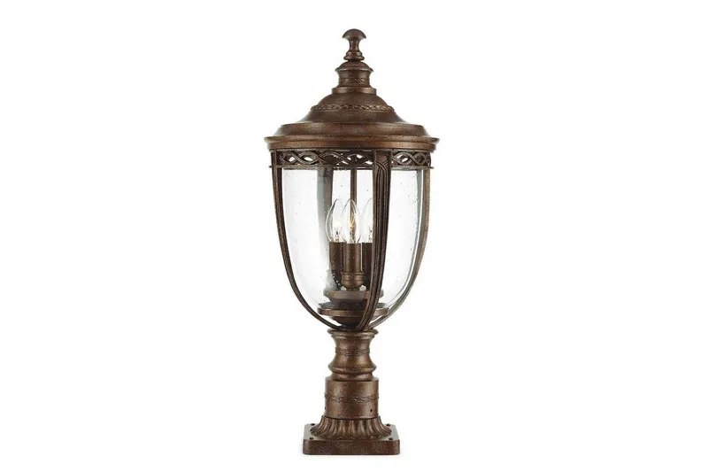 English Bridle Feiss Utomhuslampa - Bronze (Art.nr 3109025) — Bronze